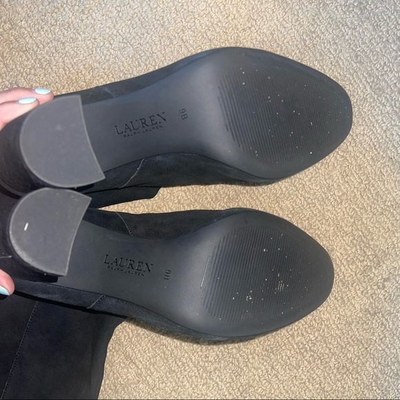 LAUREN RALPH LAUREN
Artizan Boots Dress - Picture 7 of 10